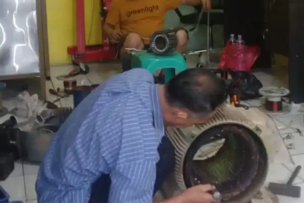 General Maintenance