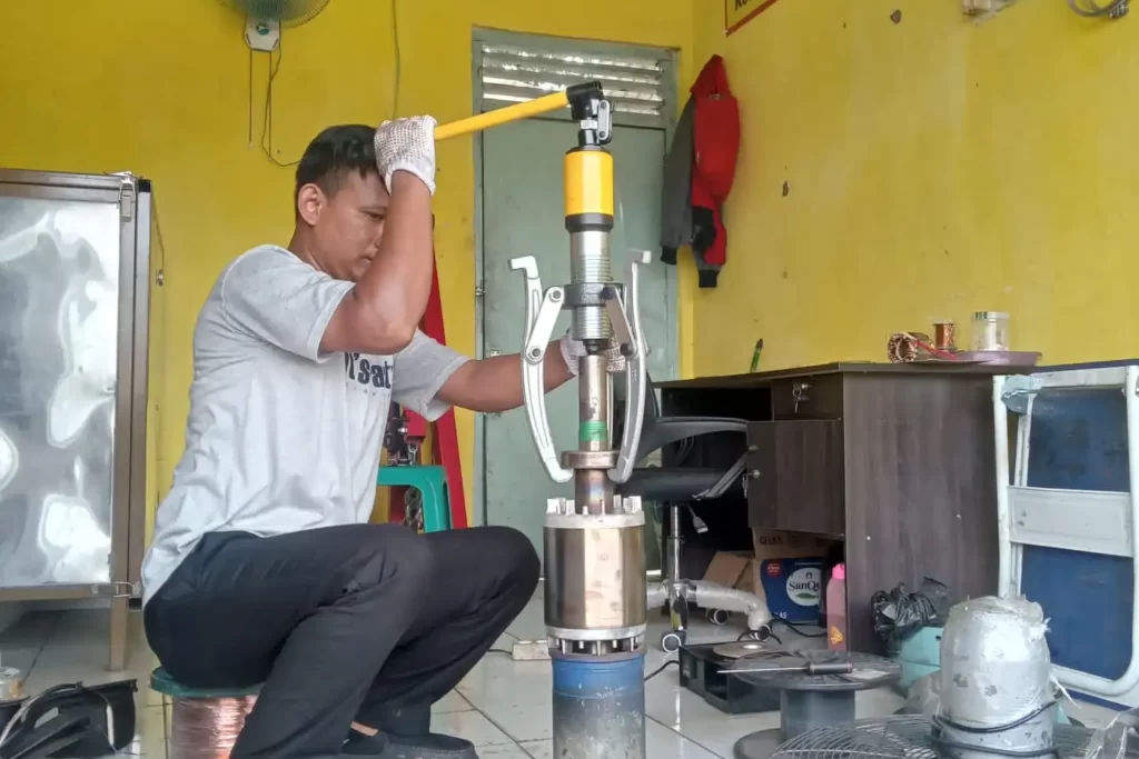 Gulung Dinamo
