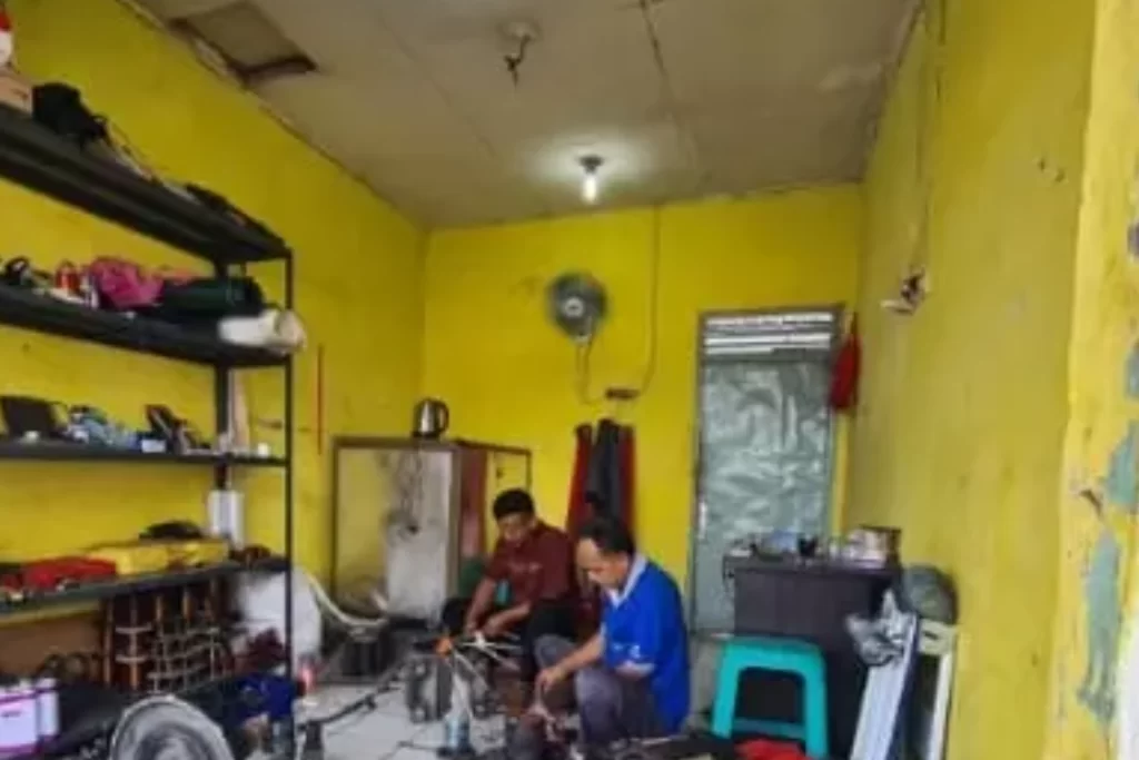 Speed Motor