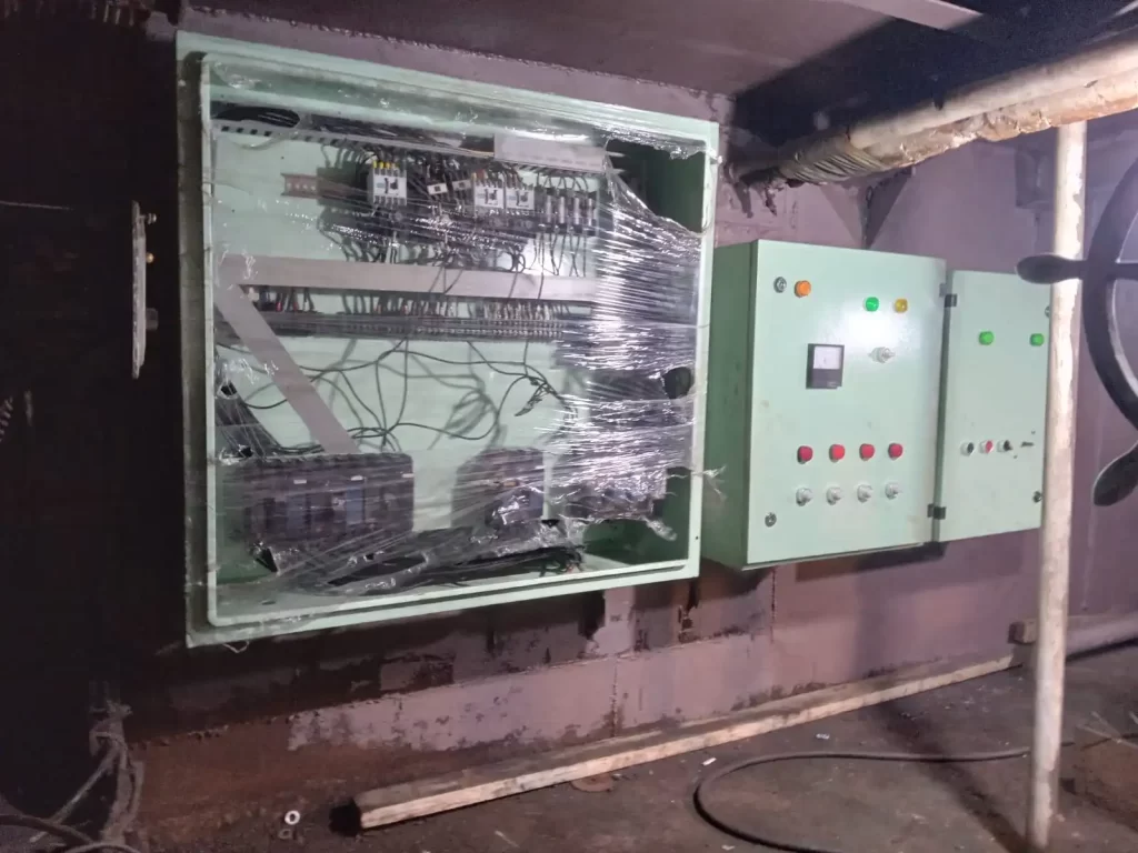 Instrument Control