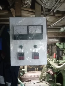 Instrument Control