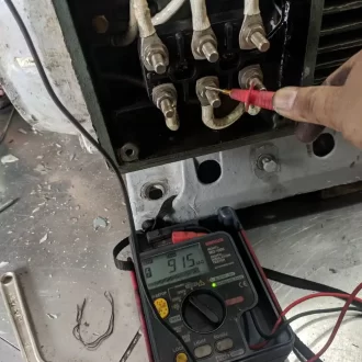 Speed Motor